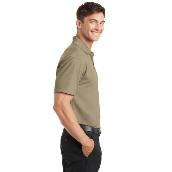 Port Authority® Dry Zone® Grid Men's Performance Polo