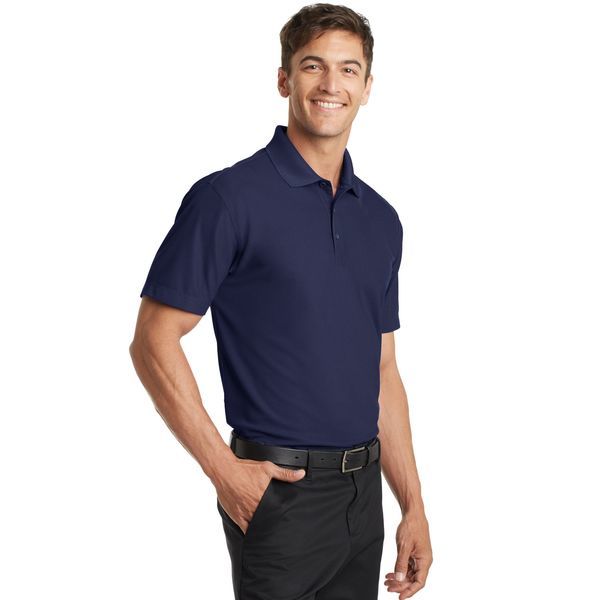 Port Authority® Dry Zone® Grid Men's Performance Polo