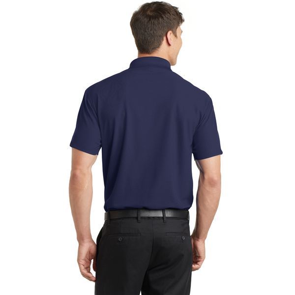 Port Authority® Dry Zone® Grid Men's Performance Polo