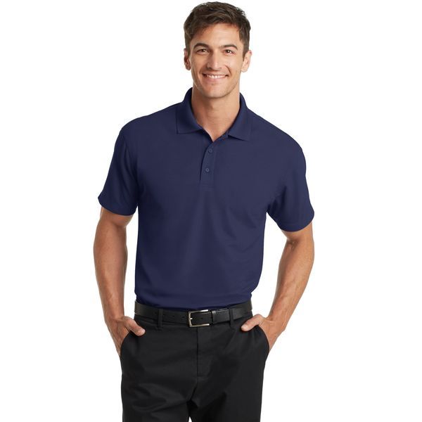 Port Authority® Dry Zone® Grid Men's Performance Polo