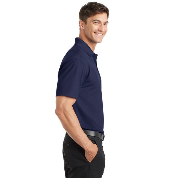 Port Authority® Dry Zone® Grid Men's Performance Polo