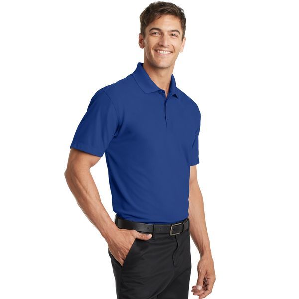 Port Authority® Dry Zone® Grid Men's Performance Polo