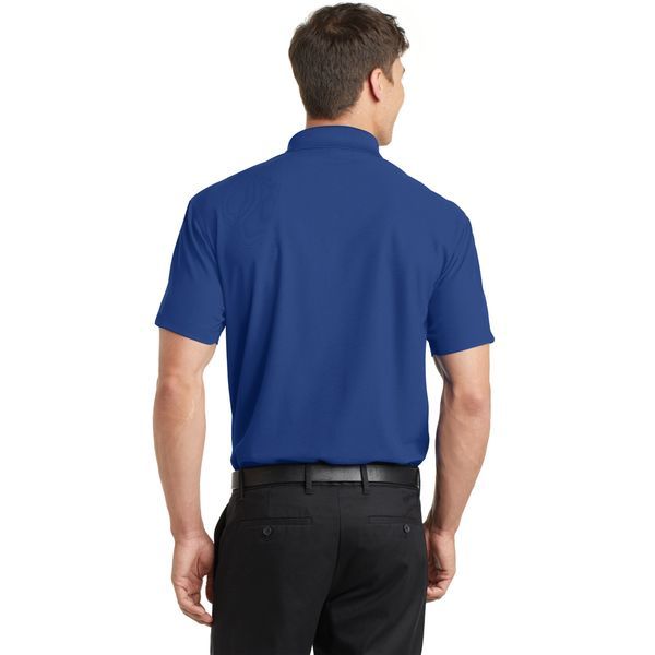 Port Authority® Dry Zone® Grid Men's Performance Polo