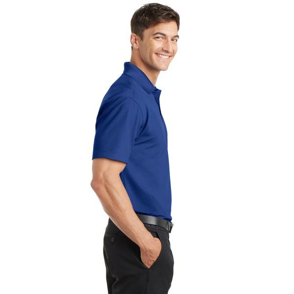 Port Authority® Dry Zone® Grid Men's Performance Polo