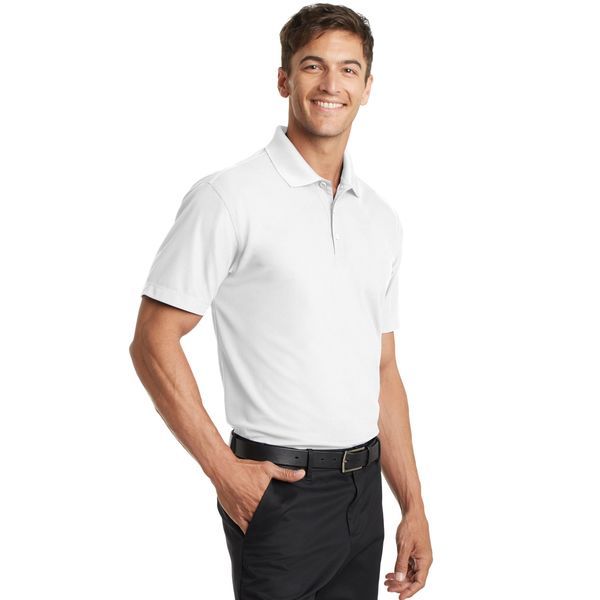 Port Authority® Dry Zone® Grid Men's Performance Polo