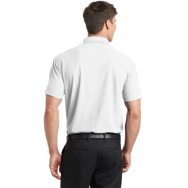 Port Authority® Dry Zone® Grid Men's Performance Polo