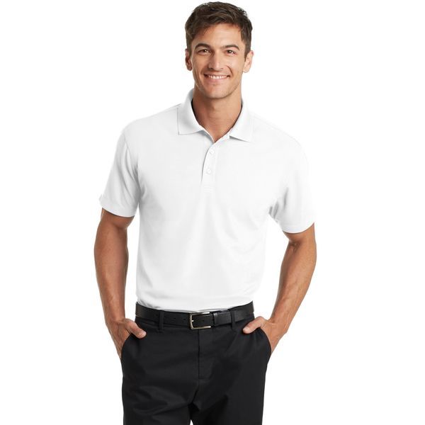 Port Authority® Dry Zone® Grid Men's Performance Polo