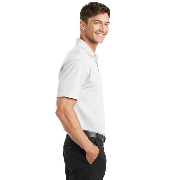 Port Authority® Dry Zone® Grid Men's Performance Polo