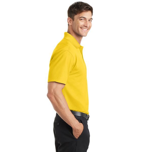 Port Authority® Dry Zone® Grid Men's Performance Polo