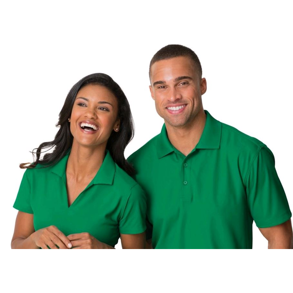 Port Authority® Dry Zone® Grid Men's Performance Polo