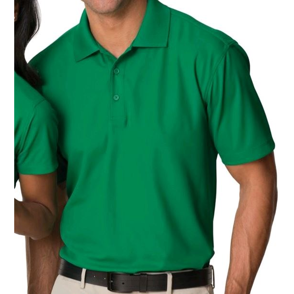 Port Authority® Dry Zone® Grid Men's Performance Polo