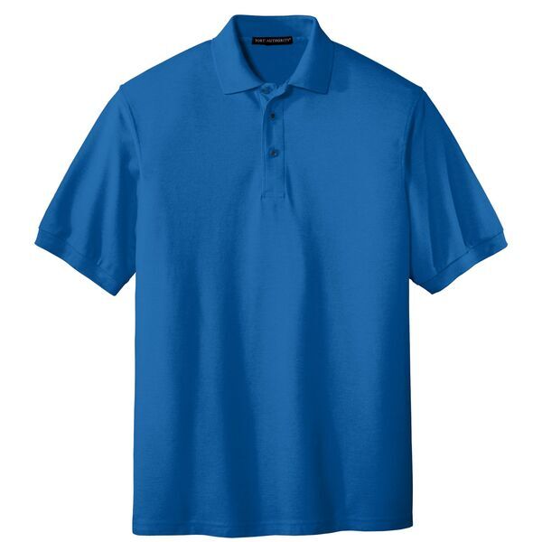 Port Authority® Silk Touch™ Pique Men's Polo