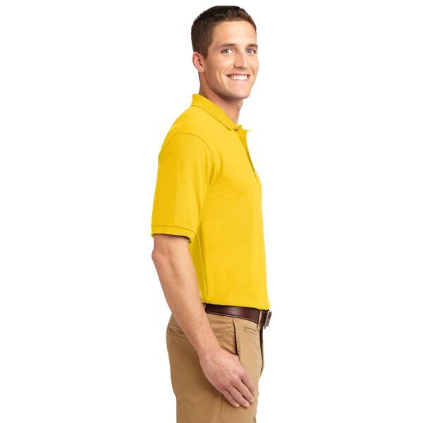 Port Authority® Silk Touch™ Pique Men's Polo