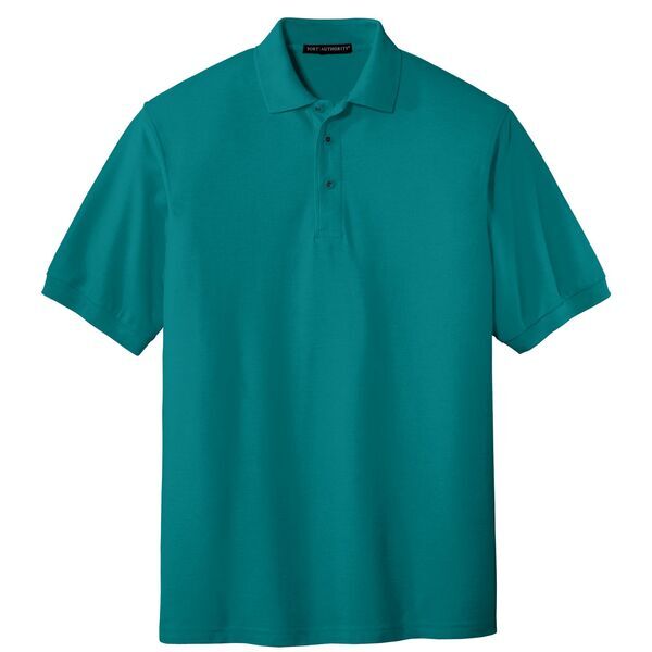 Port Authority® Silk Touch™ Pique Men's Polo