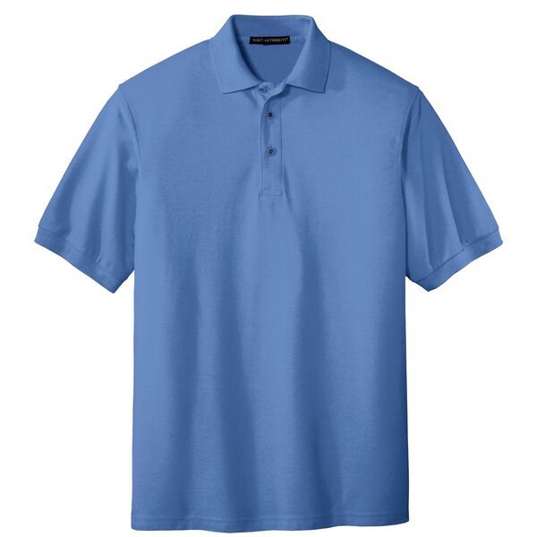 Port Authority® Silk Touch™ Pique Men's Polo