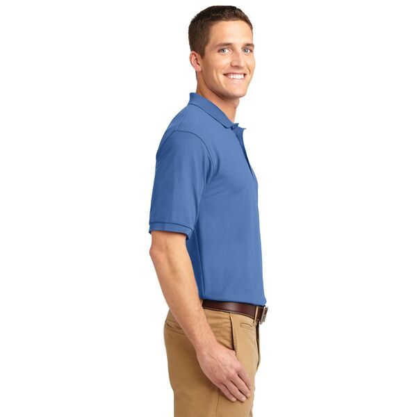 Port Authority® Silk Touch™ Pique Men's Polo