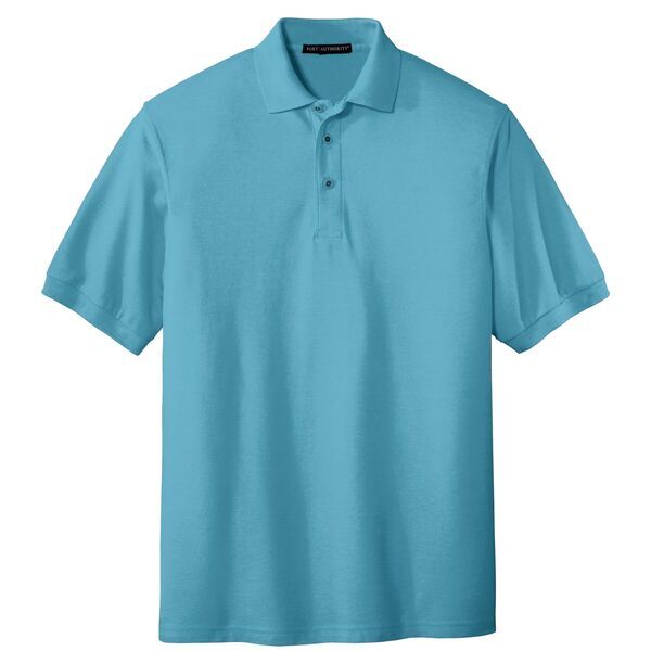 Port Authority® Silk Touch™ Pique Men's Polo