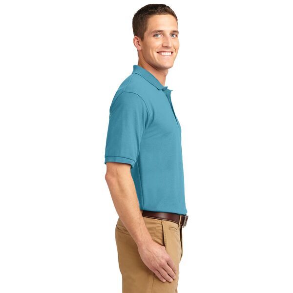 Port Authority® Silk Touch™ Pique Men's Polo