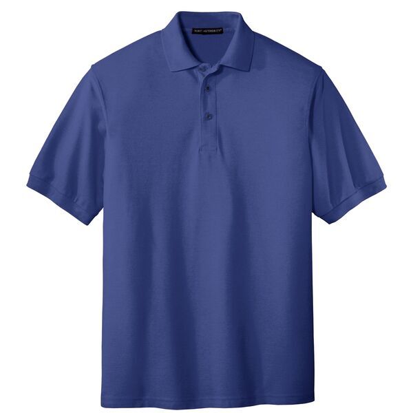 Port Authority® Silk Touch™ Pique Men's Polo