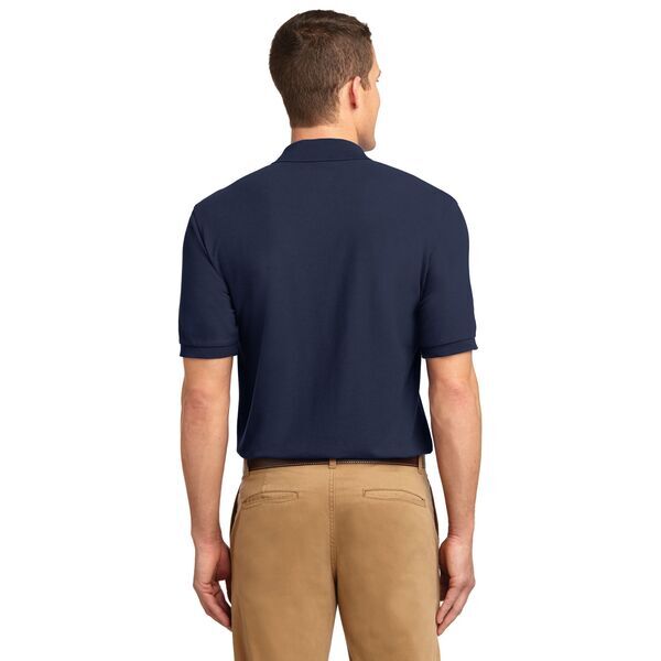 Port Authority® Silk Touch™ Pique Men's Polo