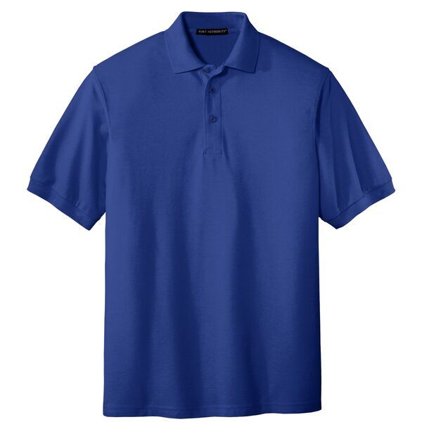 Port Authority® Silk Touch™ Pique Men's Polo