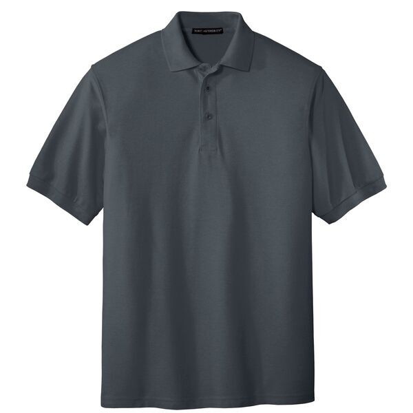 Port Authority® Silk Touch™ Pique Men's Polo