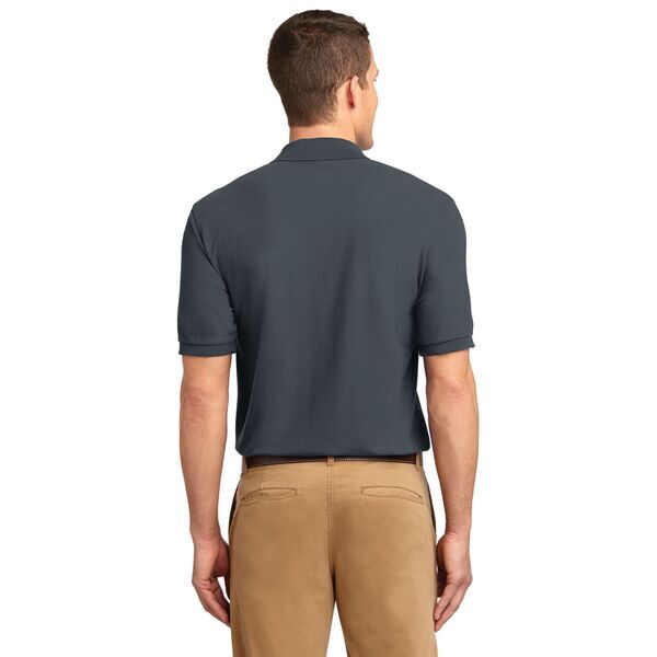 Port Authority® Silk Touch™ Pique Men's Polo