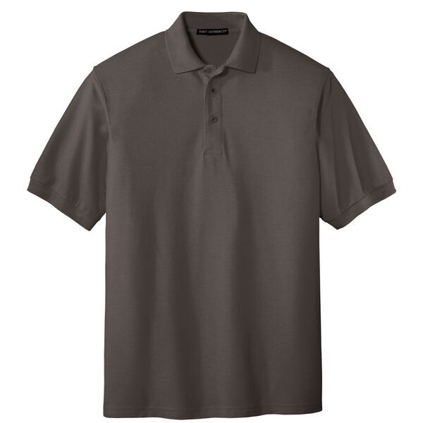 Port Authority® Silk Touch™ Pique Men's Polo