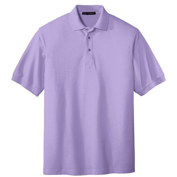 Port Authority® Silk Touch™ Pique Men's Polo