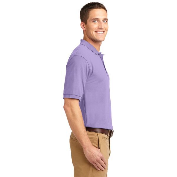 Port Authority® Silk Touch™ Pique Men's Polo