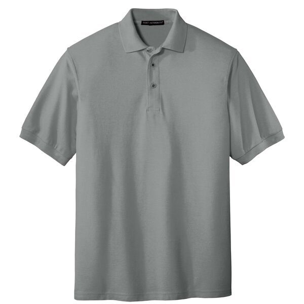 Port Authority® Silk Touch™ Pique Men's Polo
