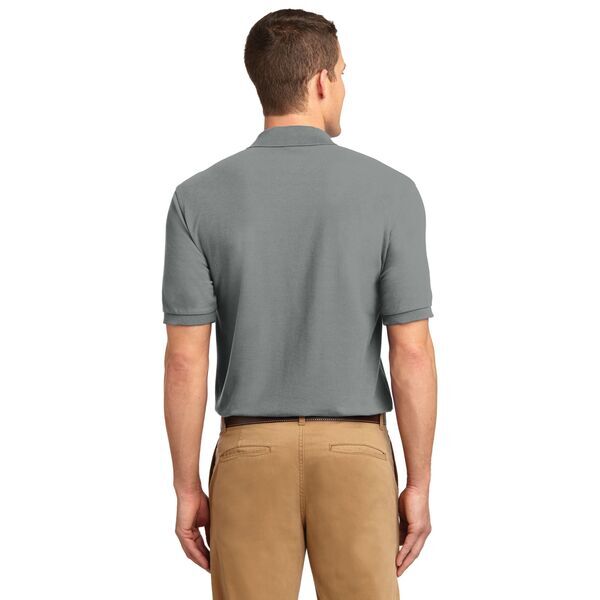 Port Authority® Silk Touch™ Pique Men's Polo