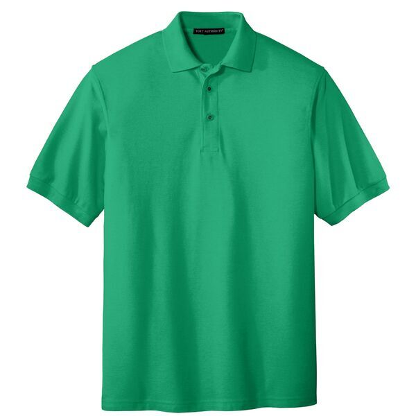 Port Authority® Silk Touch™ Pique Men's Polo
