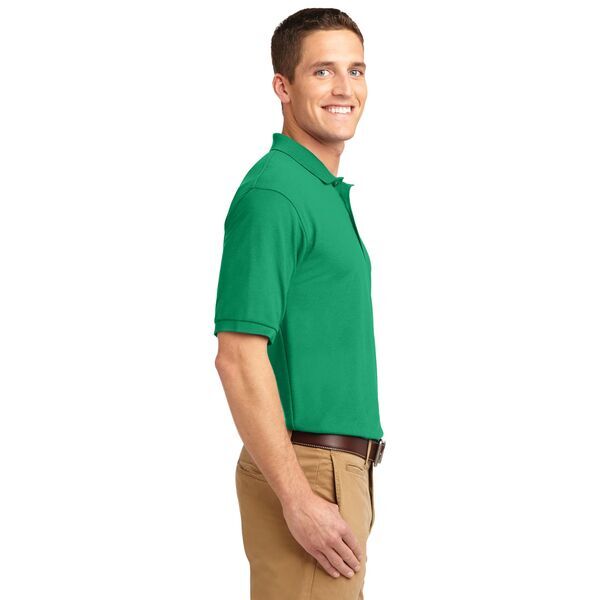 Port Authority® Silk Touch™ Pique Men's Polo