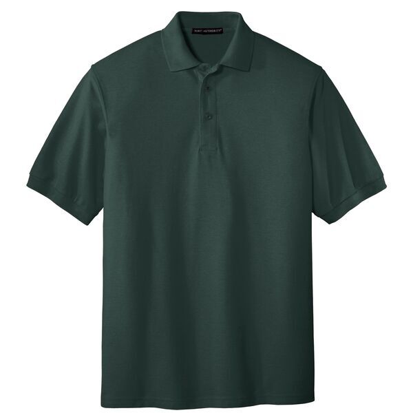 Port Authority® Silk Touch™ Pique Men's Polo