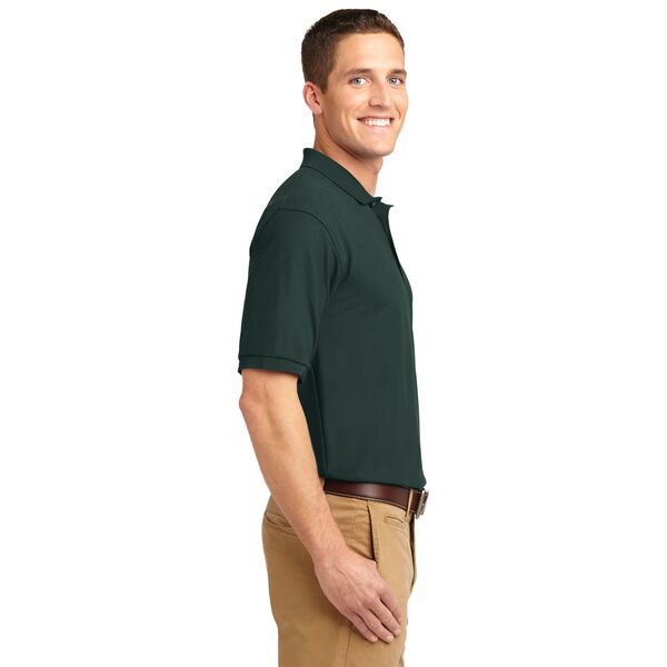 Port Authority® Silk Touch™ Pique Men's Polo