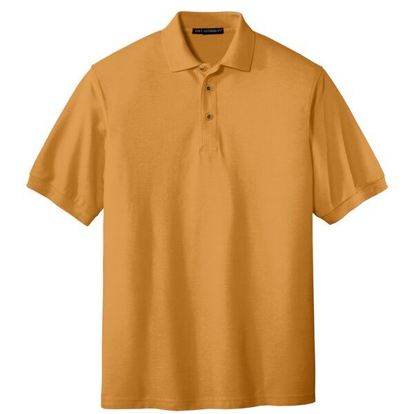Port Authority® Silk Touch™ Pique Men's Polo