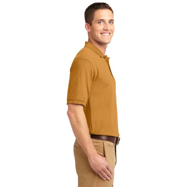 Port Authority® Silk Touch™ Pique Men's Polo