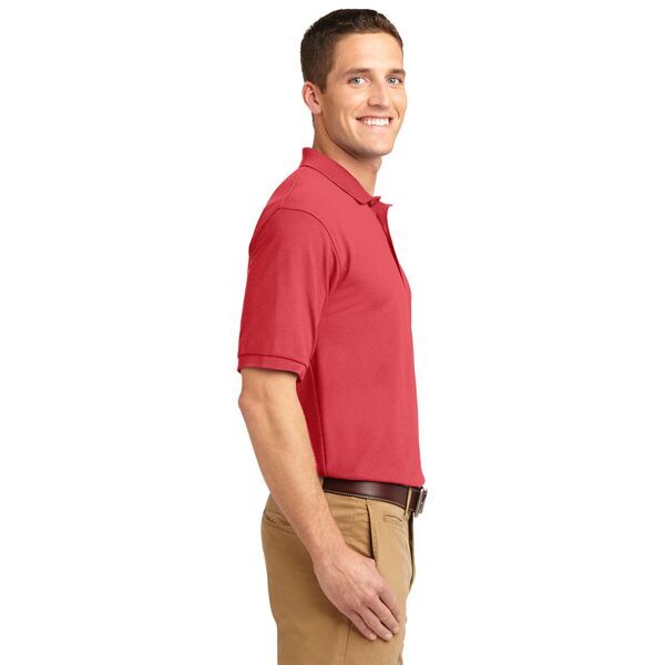 Port Authority® Silk Touch™ Pique Men's Polo
