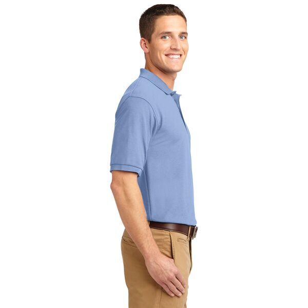 Port Authority® Silk Touch™ Pique Men's Polo