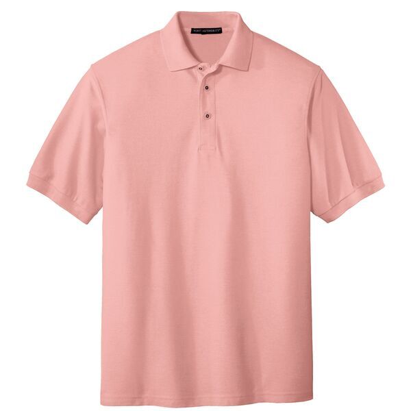 Port Authority® Silk Touch™ Pique Men's Polo