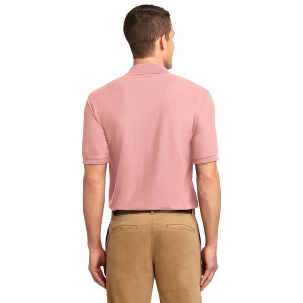 Port Authority® Silk Touch™ Pique Men's Polo