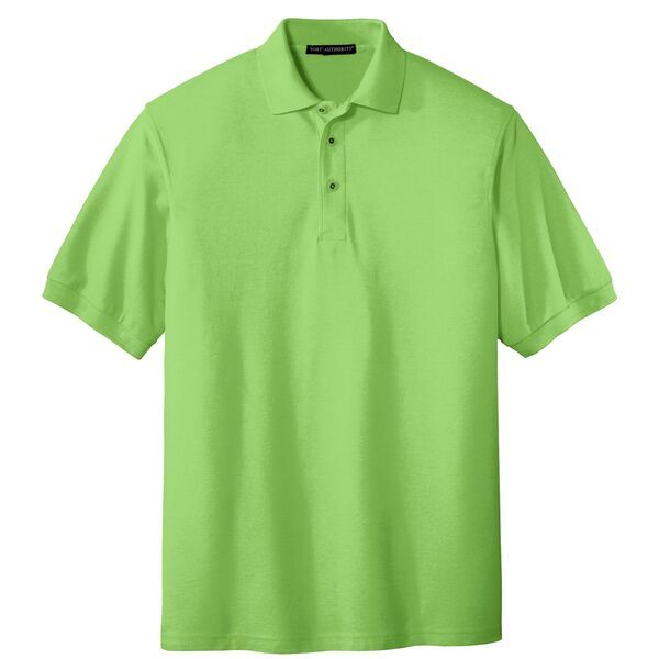 Port Authority® Silk Touch™ Pique Men's Polo
