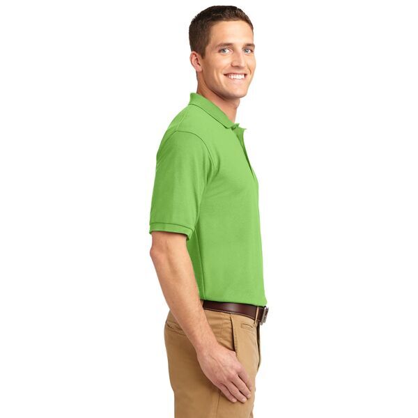 Port Authority® Silk Touch™ Pique Men's Polo