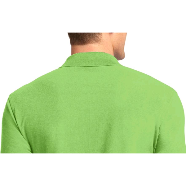 Port Authority® Silk Touch™ Pique Men's Polo