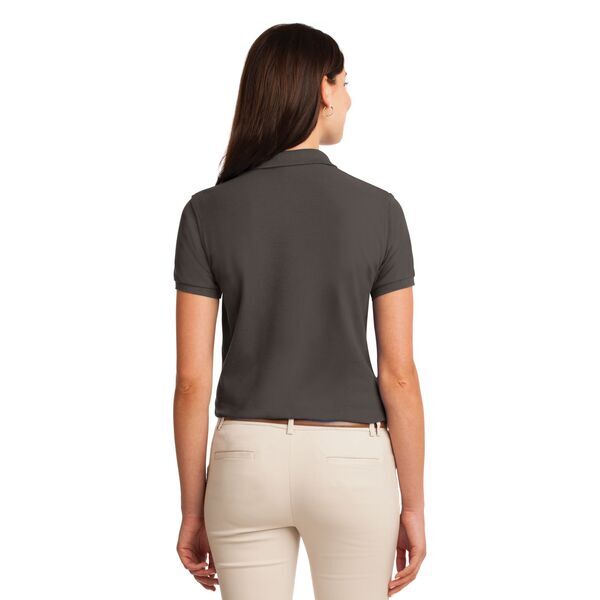 Port Authority® Silk Touch™ Pique Ladies' Polo