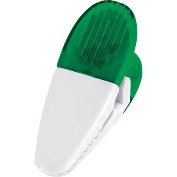 Magnetic Power Memo & Chip Clip