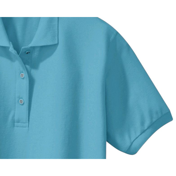 Port Authority® Silk Touch™ Pique Ladies' Polo