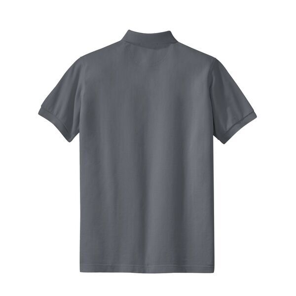 Port Authority® Cotton Pique Knit Ladies' Polo