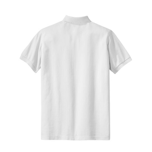 Port Authority® Cotton Pique Knit Ladies' Polo